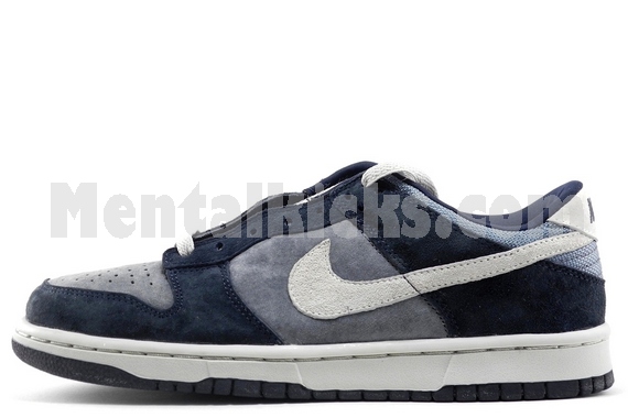 nike dunk low suede